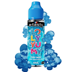 E-Tasty / Loly Yumi - Tiny Blue 50ml