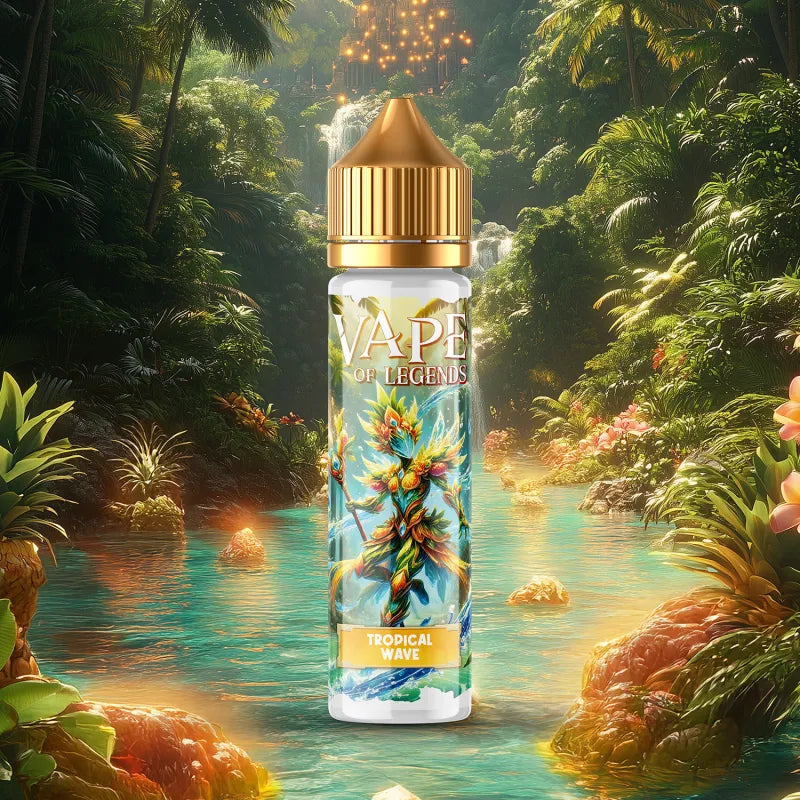 Tropical Wave - Vape of Legend 50 ml