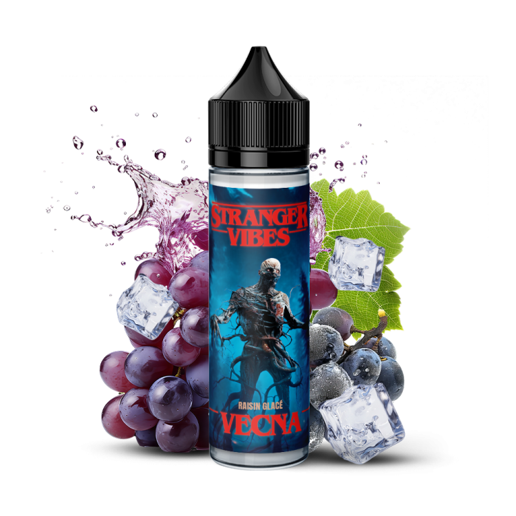 VECNA • Stranger Vibes — E-liquide 50ml
