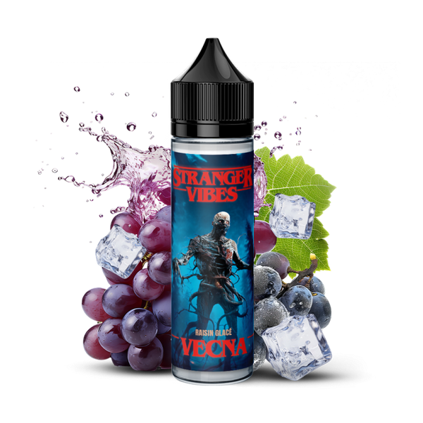 VECNA • Stranger Vibes — E-liquide 50ml